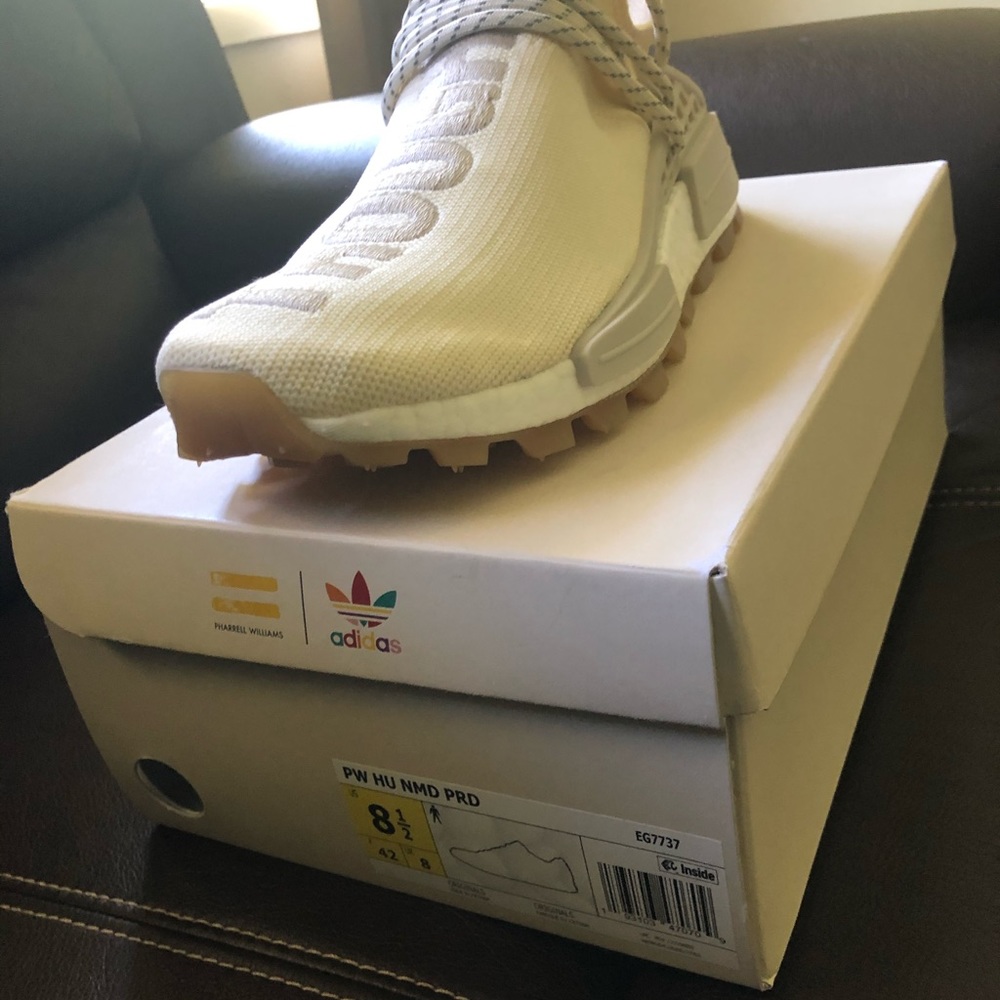 Adidas Pharrell Williams PW HU NMD PRD